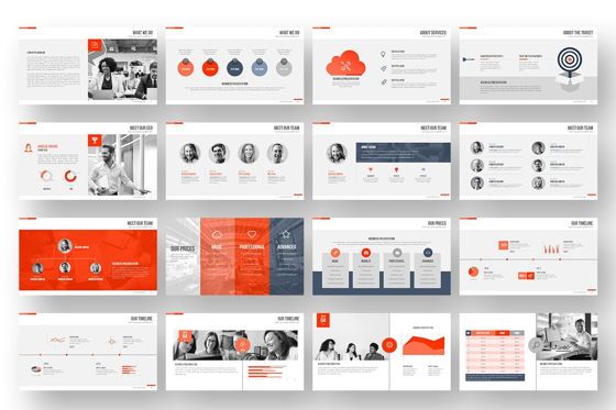 Buy N Sell PowerPoint Presentation, Diapositive 3, 06905, Modèles commerciaux — PoweredTemplate.com