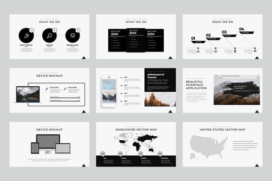 Welirang Powerpoint Presentation, Diapositive 5, 06906, Modèles commerciaux — PoweredTemplate.com