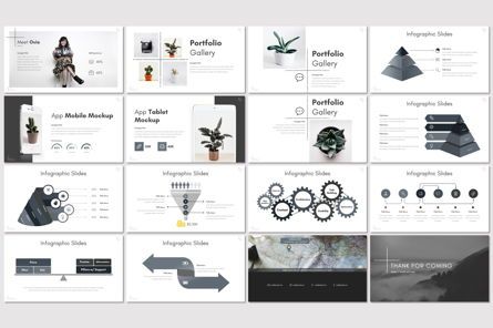 Nord - Google Slides Template, Diapositiva 3, 06939, Plantillas de presentación — PoweredTemplate.com