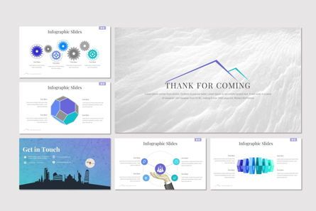 Everest - Google Slides Template, Diapositiva 6, 06978, Plantillas de presentación — PoweredTemplate.com