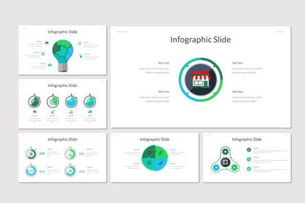 Merazu - PowerPoint Template, Diapositiva 6, 07174, Plantillas de presentación — PoweredTemplate.com