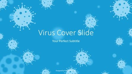 Virus Powerpoint Templates And Google Slides Themes Backgrounds For Presentations Poweredtemplate Com