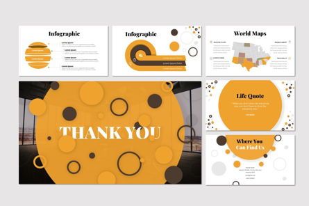 Gudmud - Google Slides Template, Diapositive 5, 07235, Modèles de présentations — PoweredTemplate.com