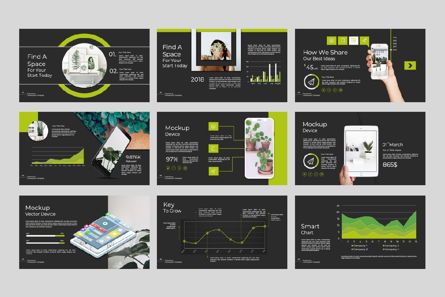 Experience Business Google Slide, Diapositiva 6, 07297, Plantillas de presentación — PoweredTemplate.com