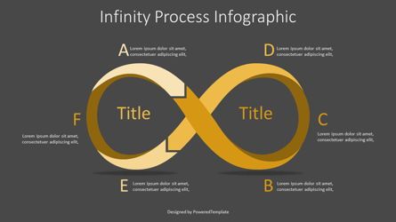 Infinity Process Infographic, Slide 2, 07316, Infographics — PoweredTemplate.com