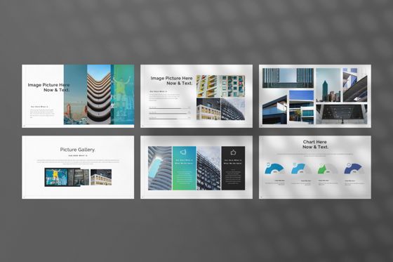 Star Up Creative Google Slide, Diapositiva 6, 07402, Plantillas de presentación — PoweredTemplate.com