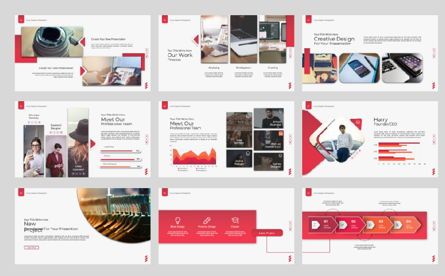 Yuno Business Powerpoint, Diapositiva 6, 07405, Plantillas de presentación — PoweredTemplate.com