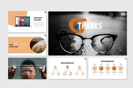Ohkey - Keynote Template, Slide 5, 07542, Education Charts and Diagrams — PoweredTemplate.com
