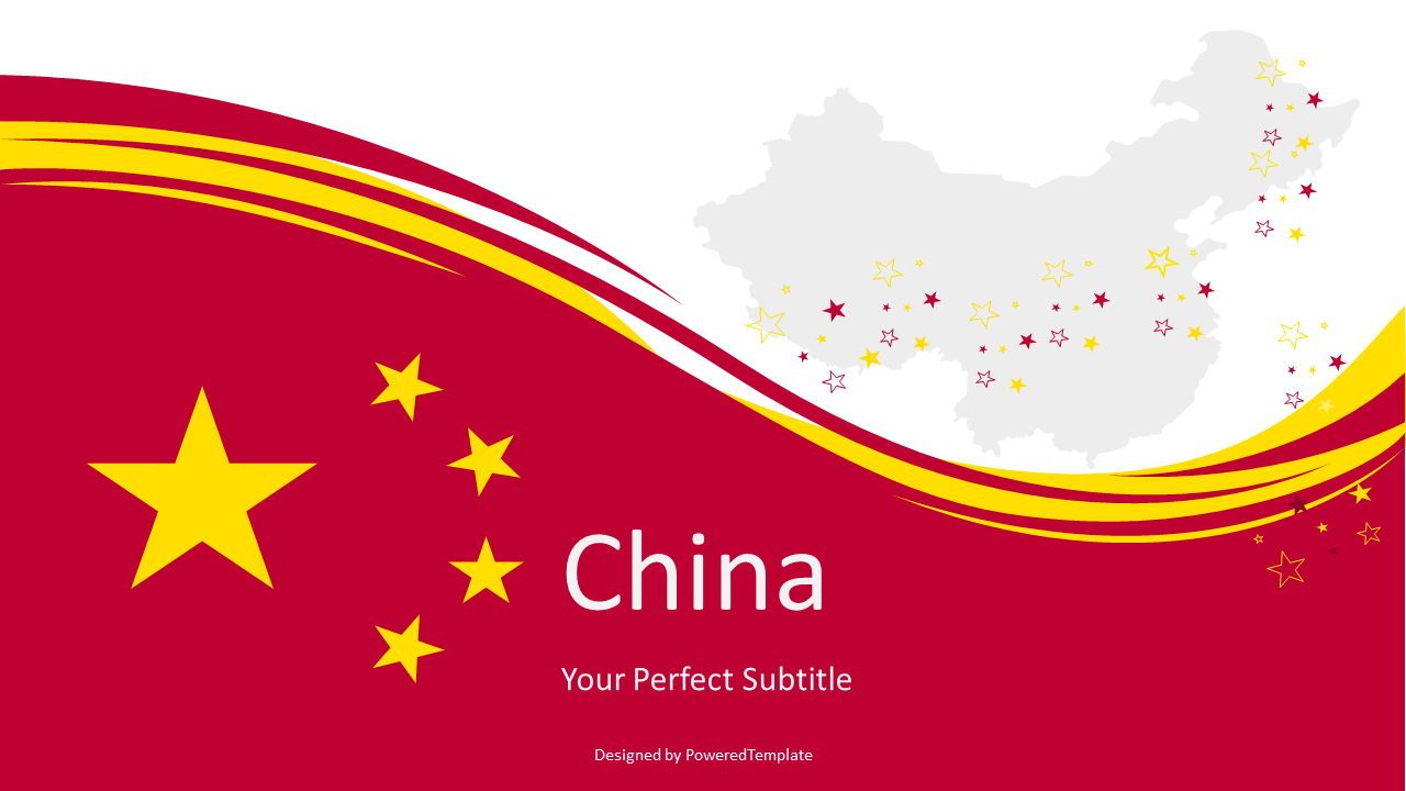 china presentation google slides