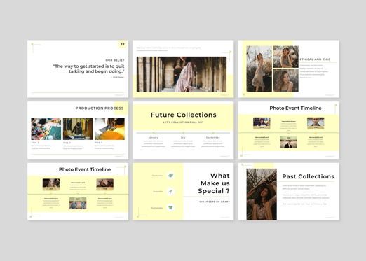 Archiepelago - Google Slides Template, Slide 3, 07701, Presentation Templates — PoweredTemplate.com