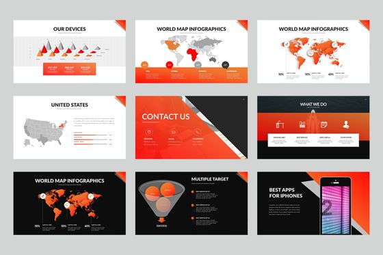 4orex PowerPoint Presentation, Diapositiva 6, 07894, Modelos de negocios — PoweredTemplate.com