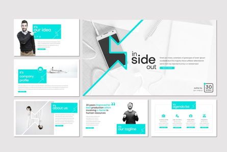 Inside Out - PowerPoint Template, 幻灯片 2, 07895, 演示模板 — PoweredTemplate.com