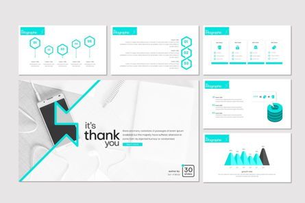 Inside Out - PowerPoint Template, 幻灯片 5, 07895, 演示模板 — PoweredTemplate.com