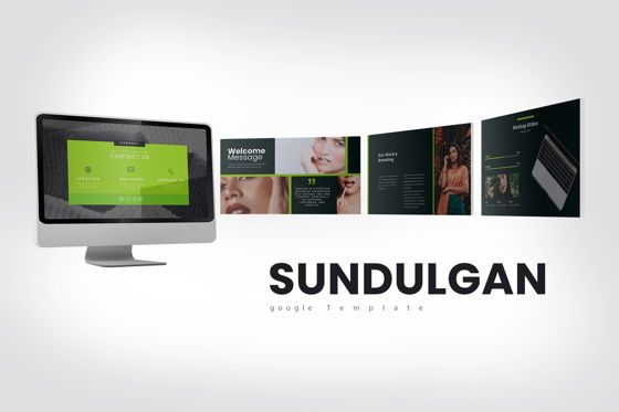 Sundulgan Google Slide Templates, Googleスライドのテーマ, 07941, ビジネスモデル — PoweredTemplate.com