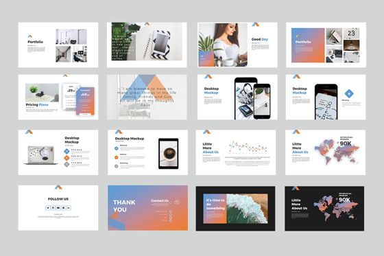 GoGureng Google Slide Templates, Diapositiva 3, 07946, Modelos de negocios — PoweredTemplate.com