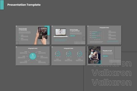 Valkaron - Google Slides Template, Dia 4, 07991, Presentatie Templates — PoweredTemplate.com