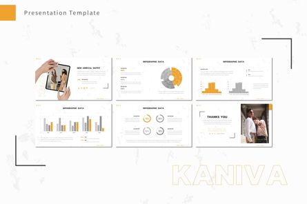Kaniva - Powerpoint Template, Slide 4, 08001, Presentation Templates — PoweredTemplate.com