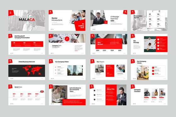 Malaca PowerPoint Presentation, Diapositiva 2, 08086, Modelos de negocios — PoweredTemplate.com
