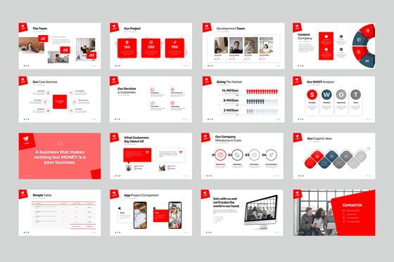 Malaca PowerPoint Presentation, Diapositiva 3, 08086, Modelos de negocios — PoweredTemplate.com