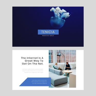 Tenicia - PowerPoint Presentation Template, Diapositive 2, 08102, Modèles de présentations — PoweredTemplate.com
