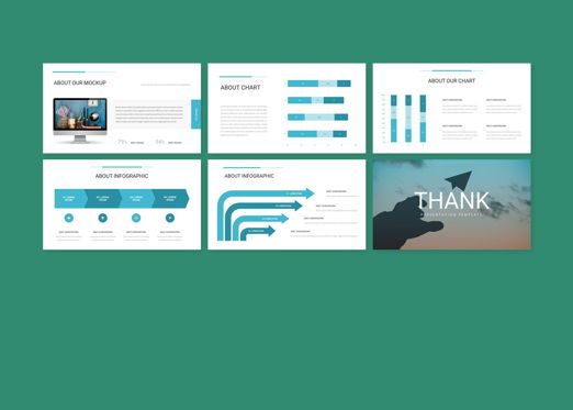 Aion Corporate PowerPoint Template, Diapositiva 5, 08122, Modelos de negocios — PoweredTemplate.com