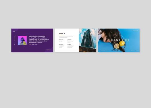 Glorian Creative Business Google Slide, Diapositiva 6, 08142, Modelos de negocios — PoweredTemplate.com