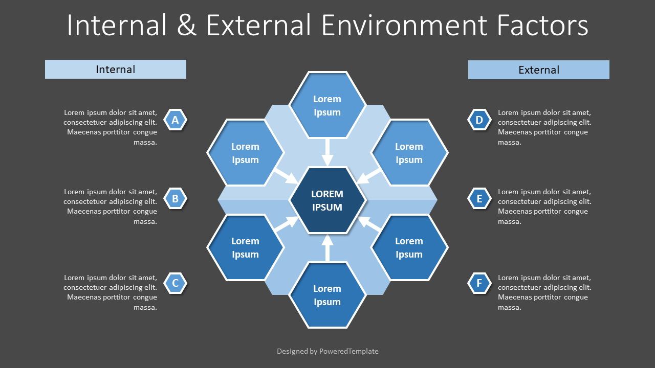 business environment diagram