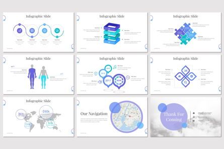 Noma - PowerPoint Template, Diapositive 5, 08222, Modèles de présentations — PoweredTemplate.com
