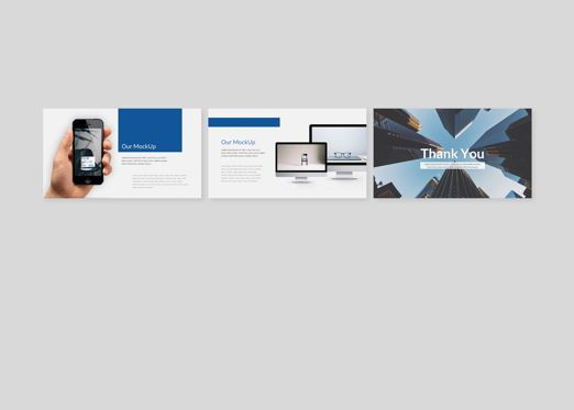 Finanza - Finance Powerpoint Template, Diapositiva 6, 08413, Modelos de negocios — PoweredTemplate.com