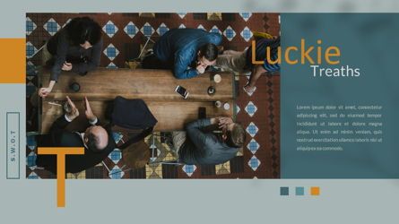 Luckie - Creative Professional Business Google Slides Template, 幻灯片 16, 08447, 演示模板 — PoweredTemplate.com