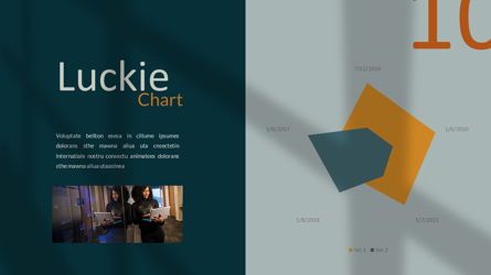 Luckie - Creative Professional Business Google Slides Template, Slide 32, 08447, Modelli Presentazione — PoweredTemplate.com