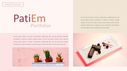Patiem - Creative Professional Business PowerPoint Template, 幻灯片 20, 08452, 演示模板 — PoweredTemplate.com
