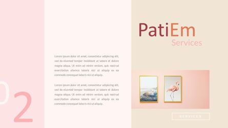 Patiem - Creative Professional Business PowerPoint Template, 幻灯片 9, 08452, 演示模板 — PoweredTemplate.com