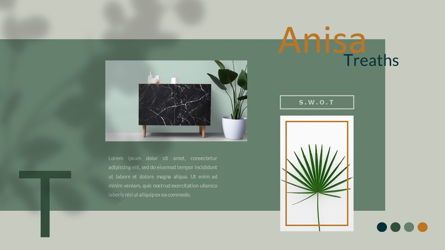 Anisa - Creative Professional Business PowerPoint Template, 슬라이드 16, 08459, 프레젠테이션 템플릿 — PoweredTemplate.com