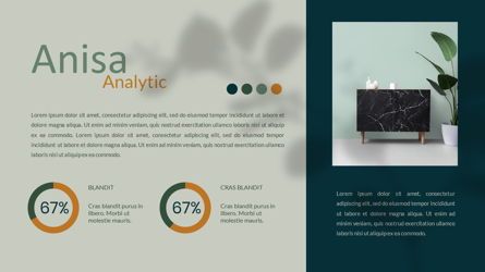 Anisa - Creative Professional Business PowerPoint Template, Diapositive 21, 08459, Modèles de présentations — PoweredTemplate.com