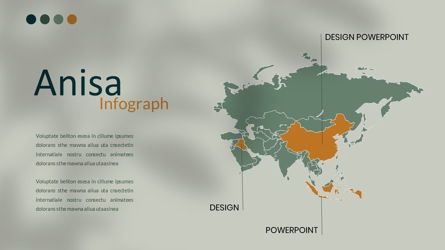 Anisa - Creative Professional Business PowerPoint Template, Deslizar 30, 08459, Modelos de Apresentação — PoweredTemplate.com