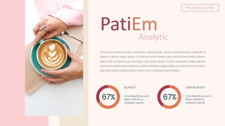 Patiem - Creative Professional Business Google Slides Template, スライド 21, 08468, プレゼンテーションテンプレート — PoweredTemplate.com