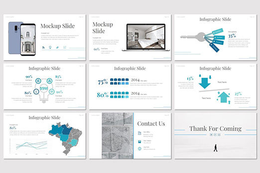 Lorde - PowerPoint Template, Slide 5, 08528, Presentation Templates — PoweredTemplate.com
