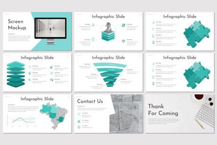 Crius - PowerPoint Template, Diapositiva 5, 08554, Plantillas de presentación — PoweredTemplate.com
