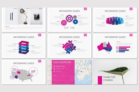 Minix - PowerPoint Template, Diapositive 5, 08559, Modèles de présentations — PoweredTemplate.com