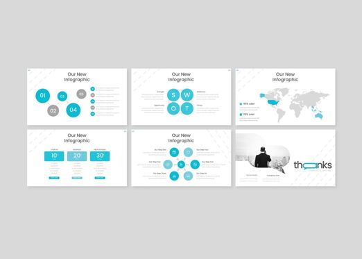 Chichat - PowerPoint Template, Diapositive 5, 08636, Modèles de présentations — PoweredTemplate.com
