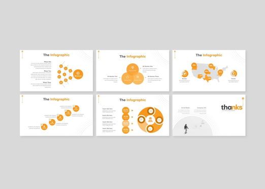 Myshio - PowerPoint Template, Diapositiva 5, 08692, Plantillas de presentación — PoweredTemplate.com