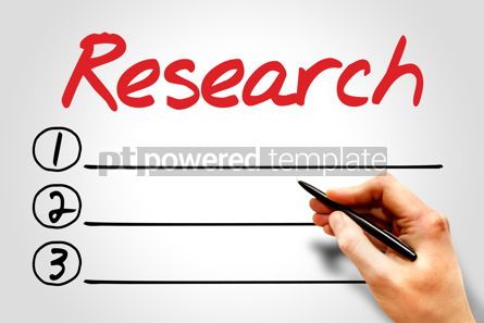 Business: Research #08007 Photo