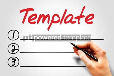 Tecnologia: Template #08059 Foto
