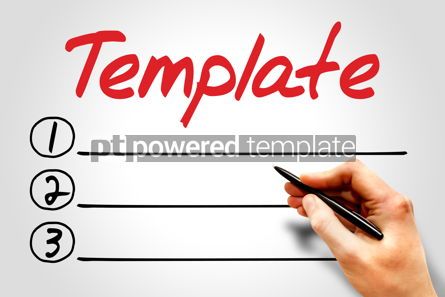 Lavoro: Template #08205 Foto