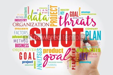 비즈니스: SWOT analysis or SWOT matrix acronym #12959 사진