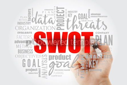 비즈니스: SWOT analysis or SWOT matrix acronym #13023 사진