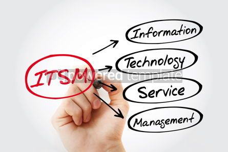 Business: ITSM - Information Technology Service Management #15285 Photo