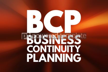 Business: BCP - Business Continuity Planning acronym business concept bac #16520 Photo