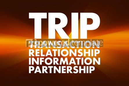 Business: TRIP - Transaction Relationship Information Partnership acron #16612 Photo
